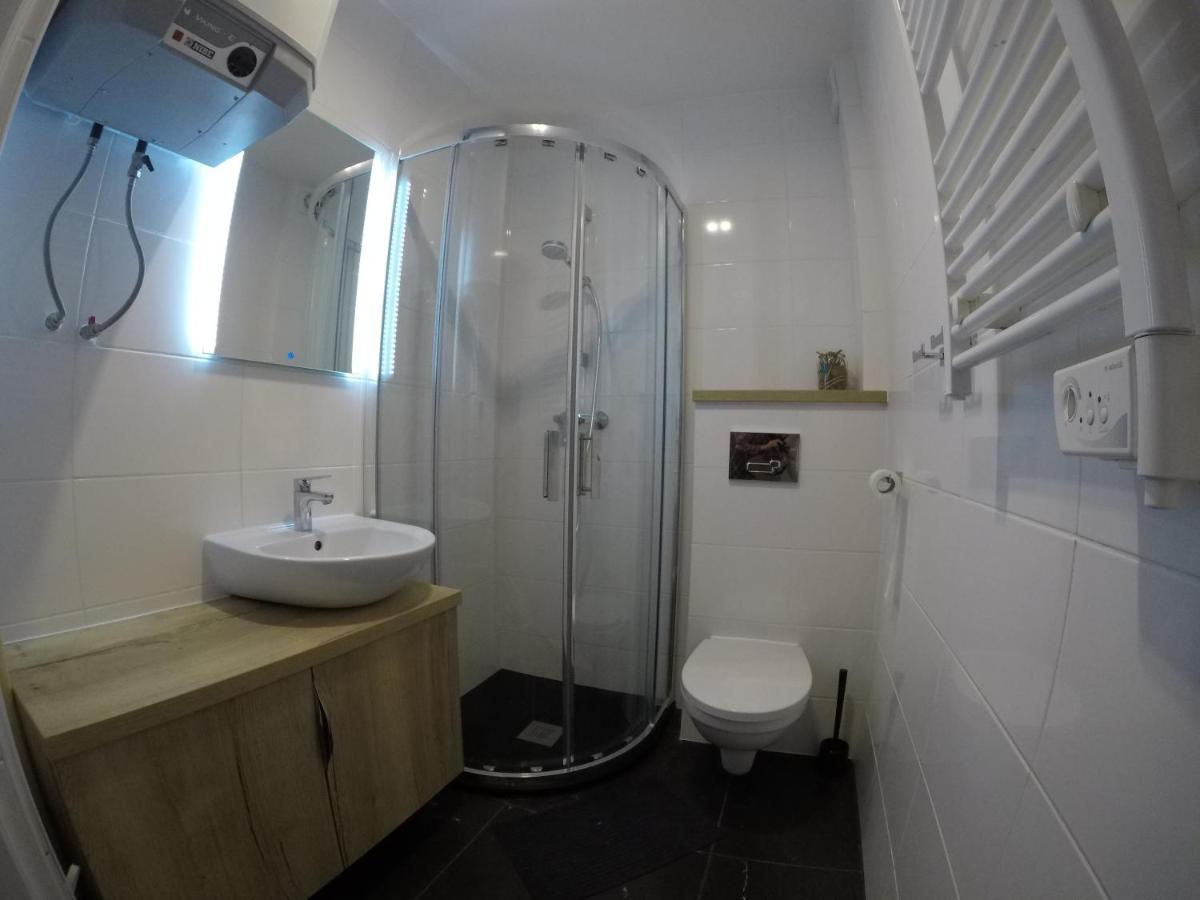 Aparthotel Gdanska14 ครีนิซามอร์สกา ภายนอก รูปภาพ
